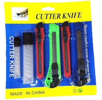 trincheta y repuestos